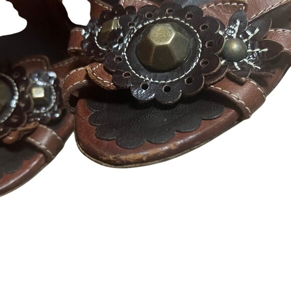 Vintage Moschino Cheap and Chic Brown - Picture 6 of 6